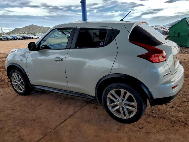 2013 NISSAN JUKE S #3304169467