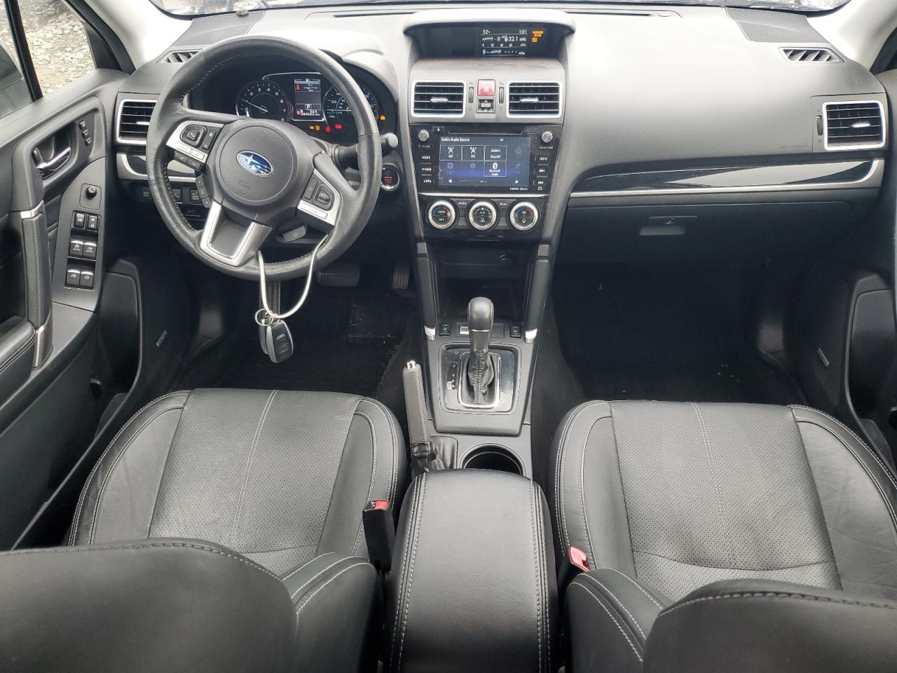 SUBARU FORESTER 2.5I TOURING