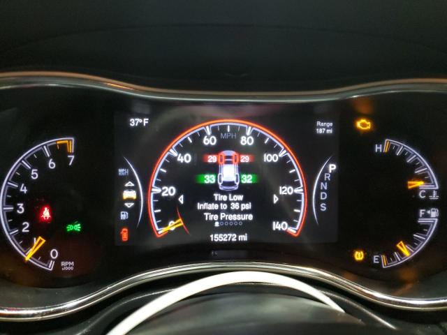 2014 JEEP GRAND CHER - 1C4RJFAG3EC516474