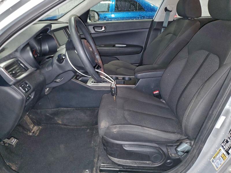 2019 KIA OPTIMA LX #3302734084