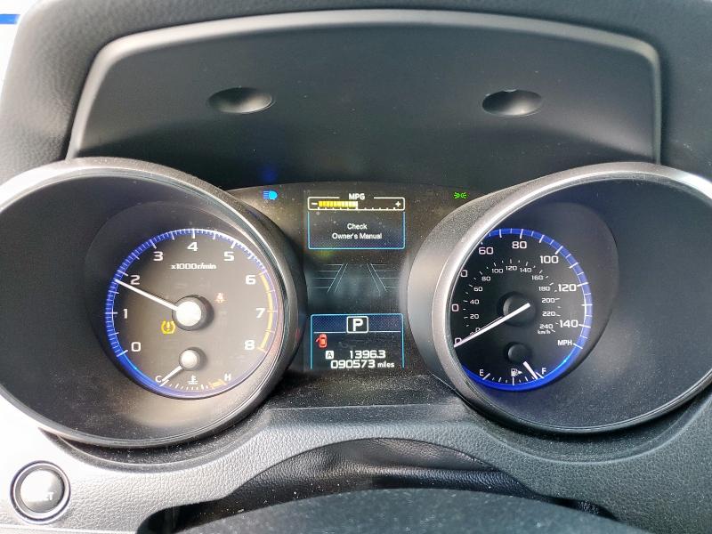 2018 SUBARU OUTBACK 2. - 4S4BSAFC3J3308785