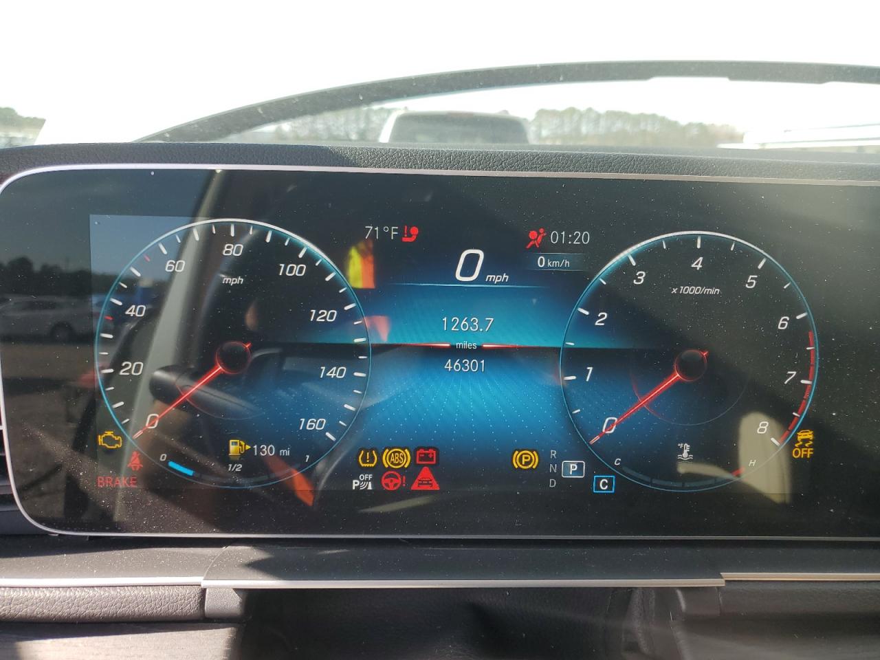 MERCEDES-BENZ GLE-CLASS 350