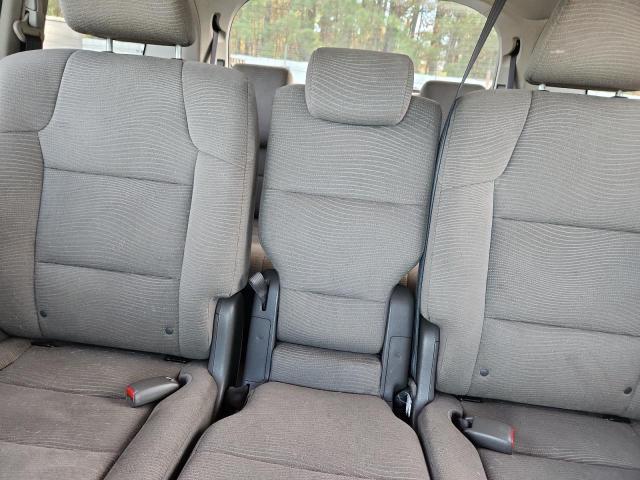 2013 HONDA ODYSSEY EX #3290286233