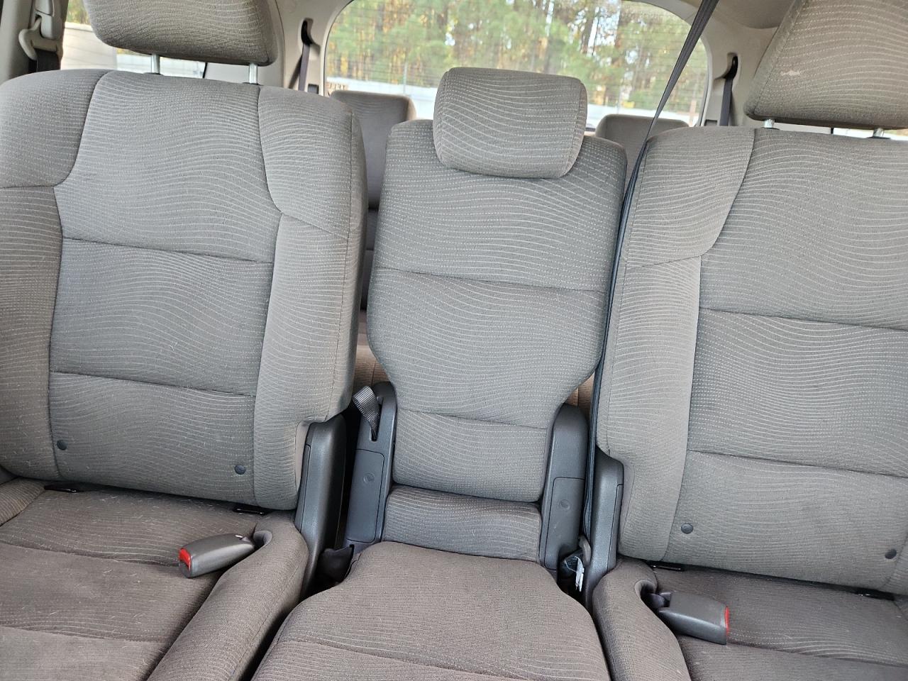 Lot #3290286233 2013 HONDA ODYSSEY EX