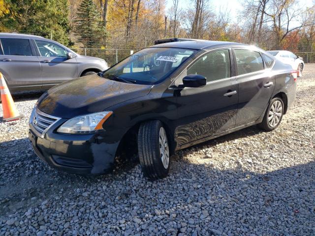 2015 NISSAN SENTRA S #3279561261