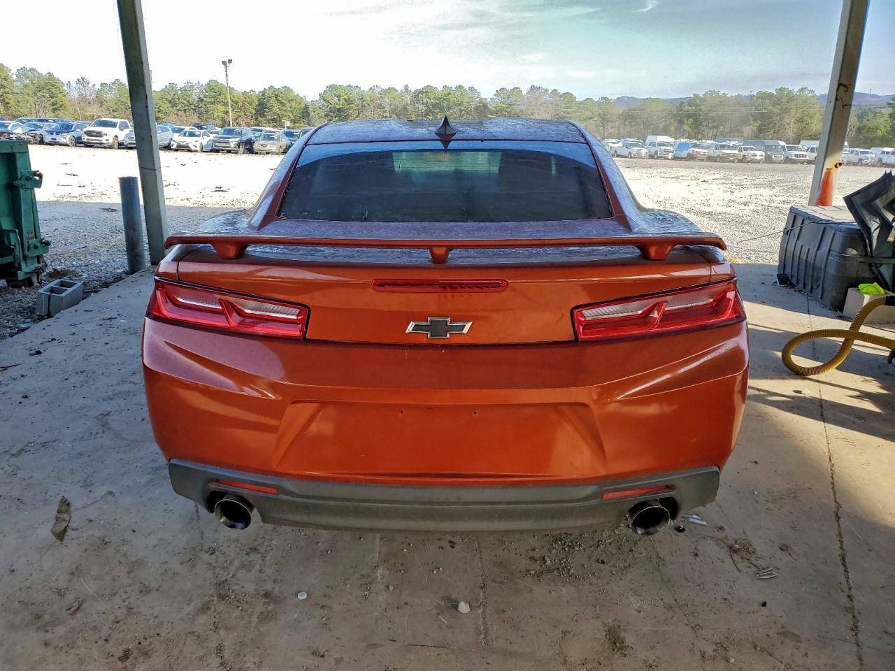 Lot #3315805344 2016 CHEVROLET CAMARO LT