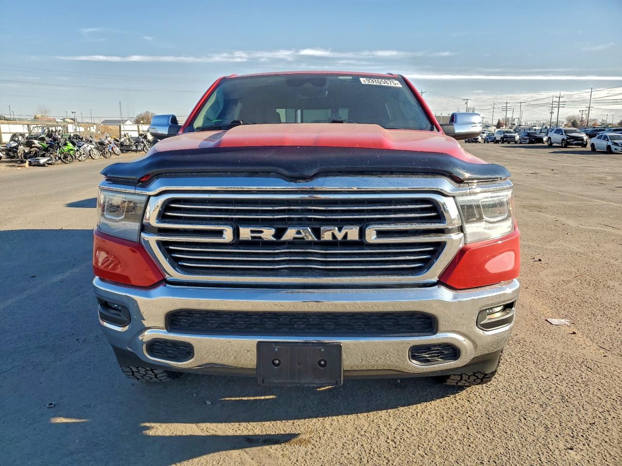 RAM 1500 LARAMIE
