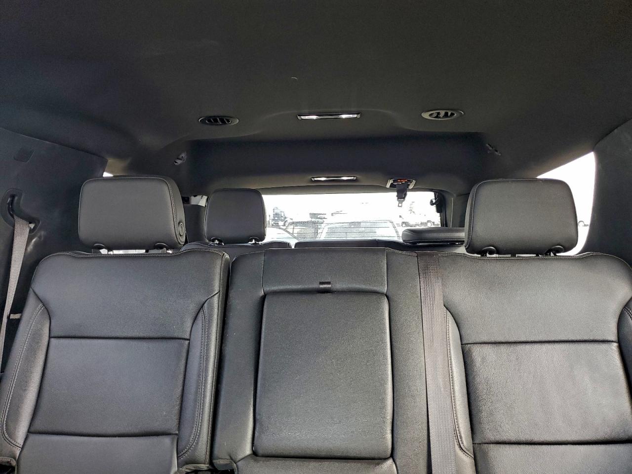 CHEVROLET TAHOE C1500 LT