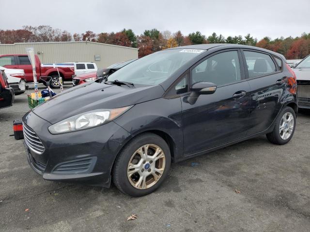 Global Auto Auctions: 2014 FORD FIESTA SE