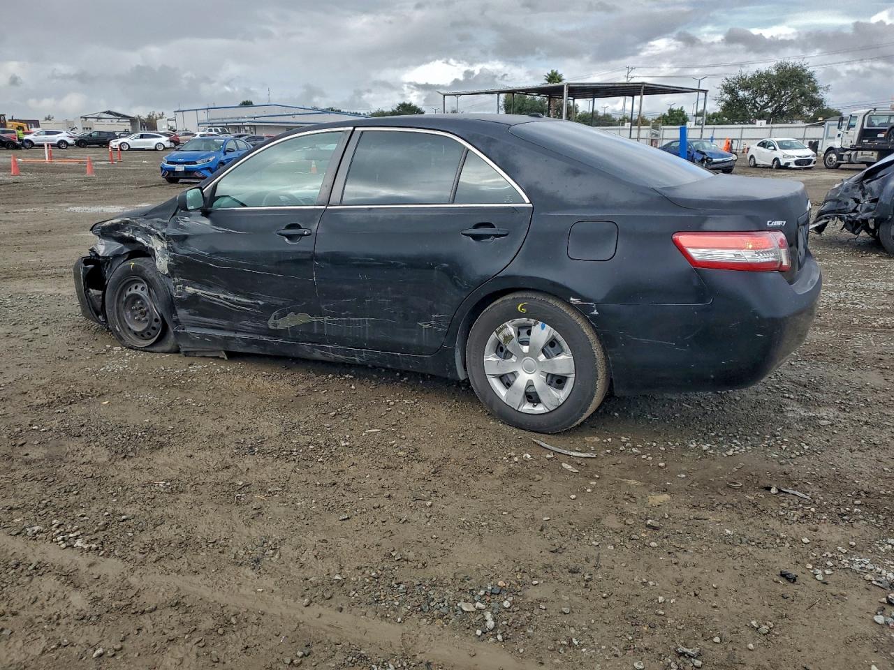 Lot #3318065385 2010 TOYOTA CAMRY BASE