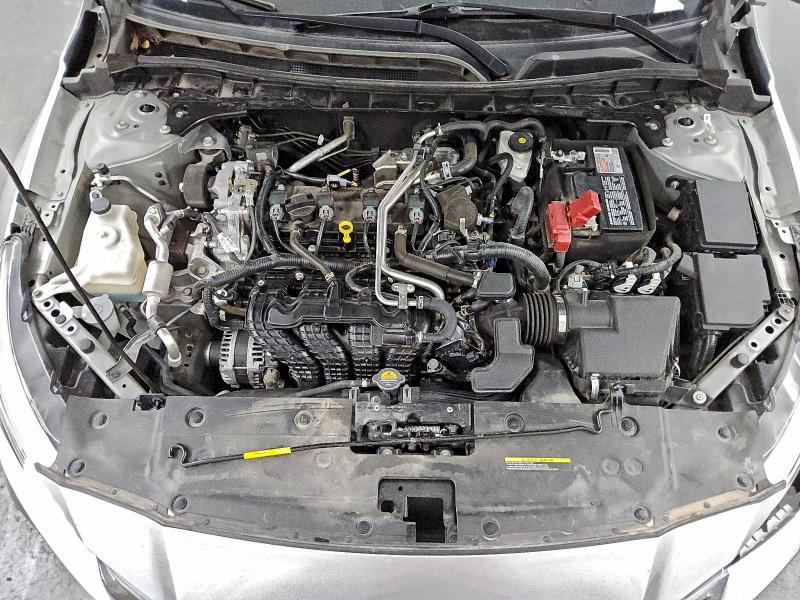 2022 NISSAN ALTIMA PLA #3303670927