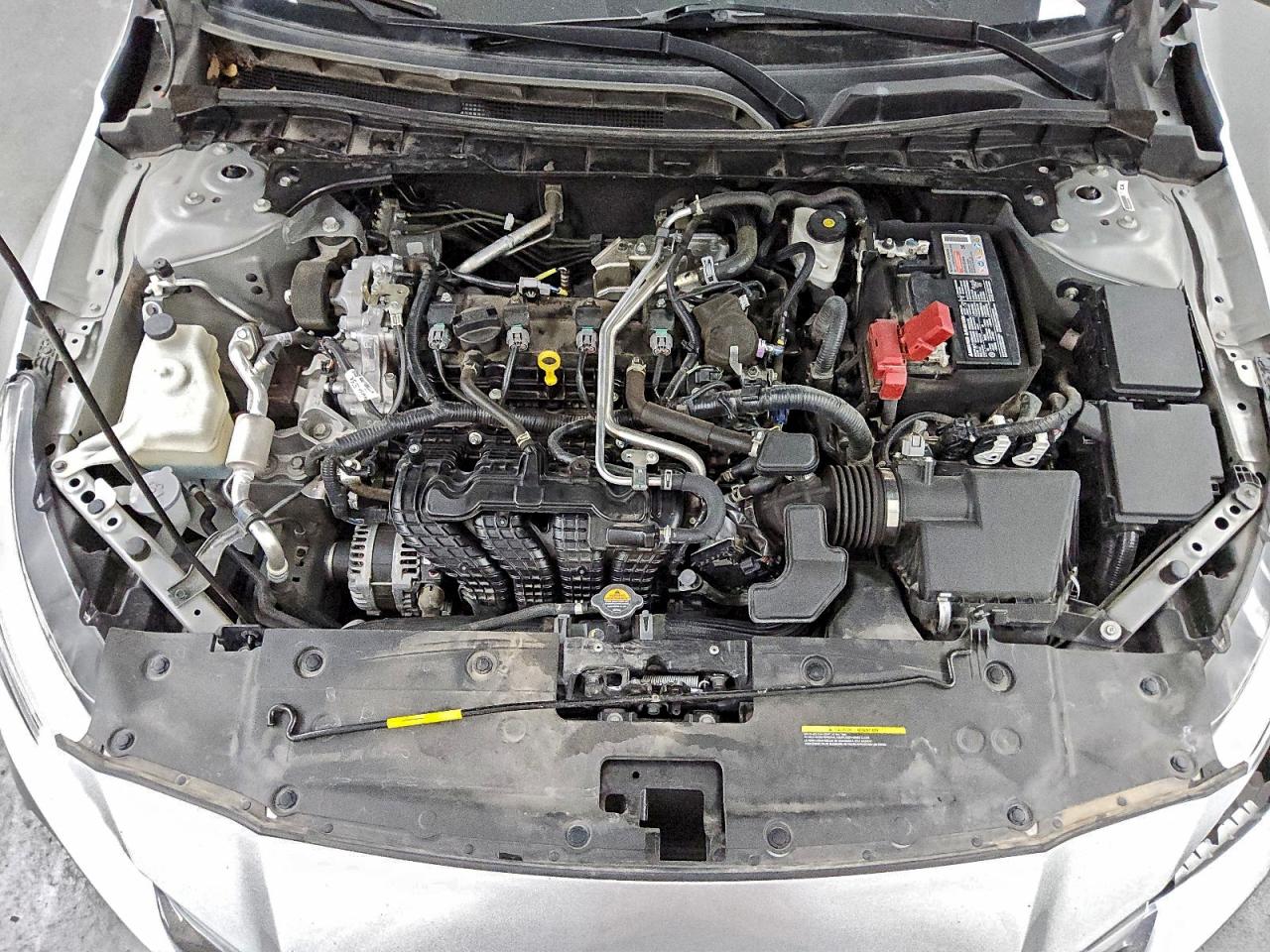 Lot #3303670927 2022 NISSAN ALTIMA PLA