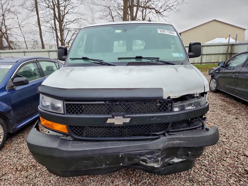 2018 CHEVROLET EXPRESS G3 #3302647174