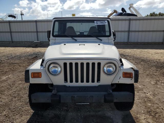 2002 JEEP WRANGLER / #3285929559