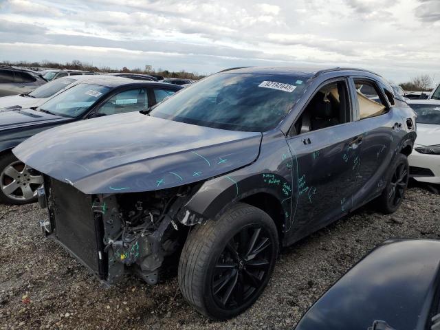 Global Auto Auctions: 2023 LEXUS RX 500H F