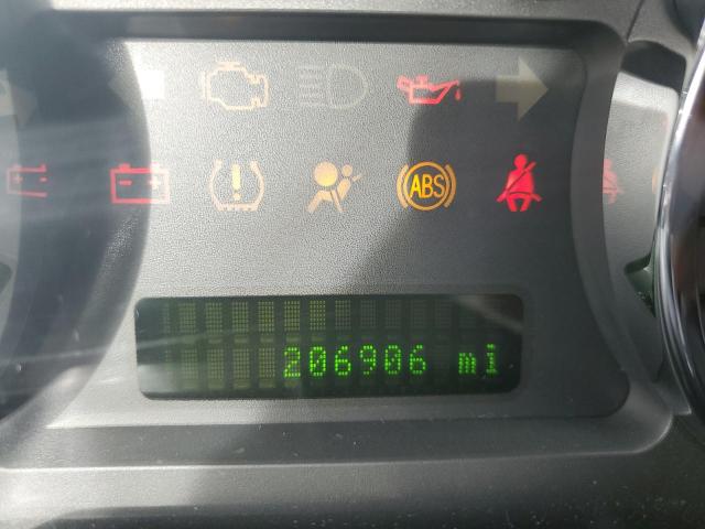 2010 FORD EDGE LIMIT - 2FMDK4KC9ABA00732