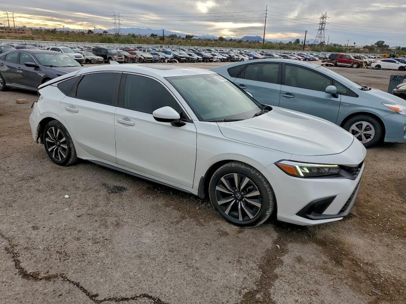 2022 HONDA CIVIC EXL #3298240029