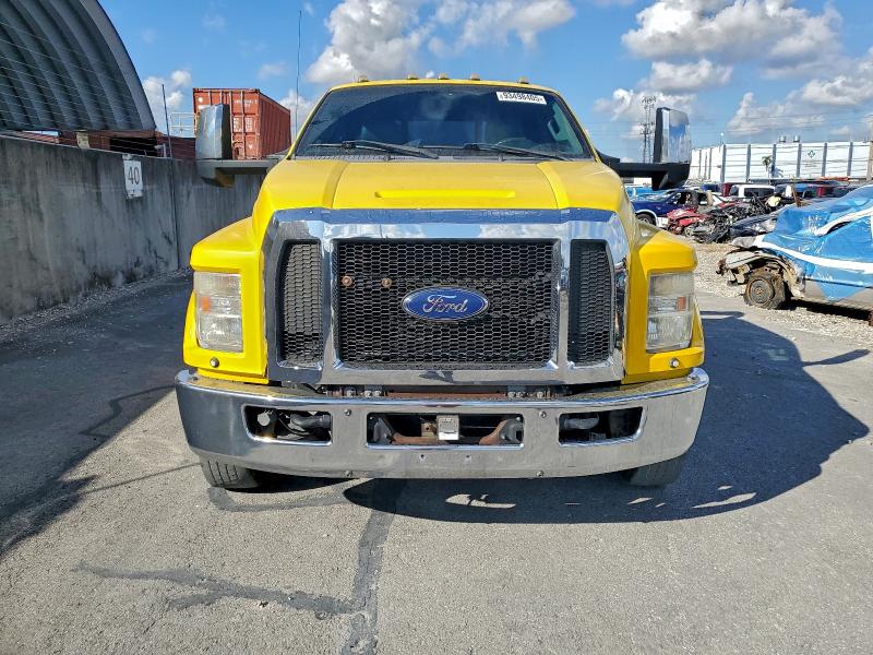 2017 FORD F650 SUPER #3296896814