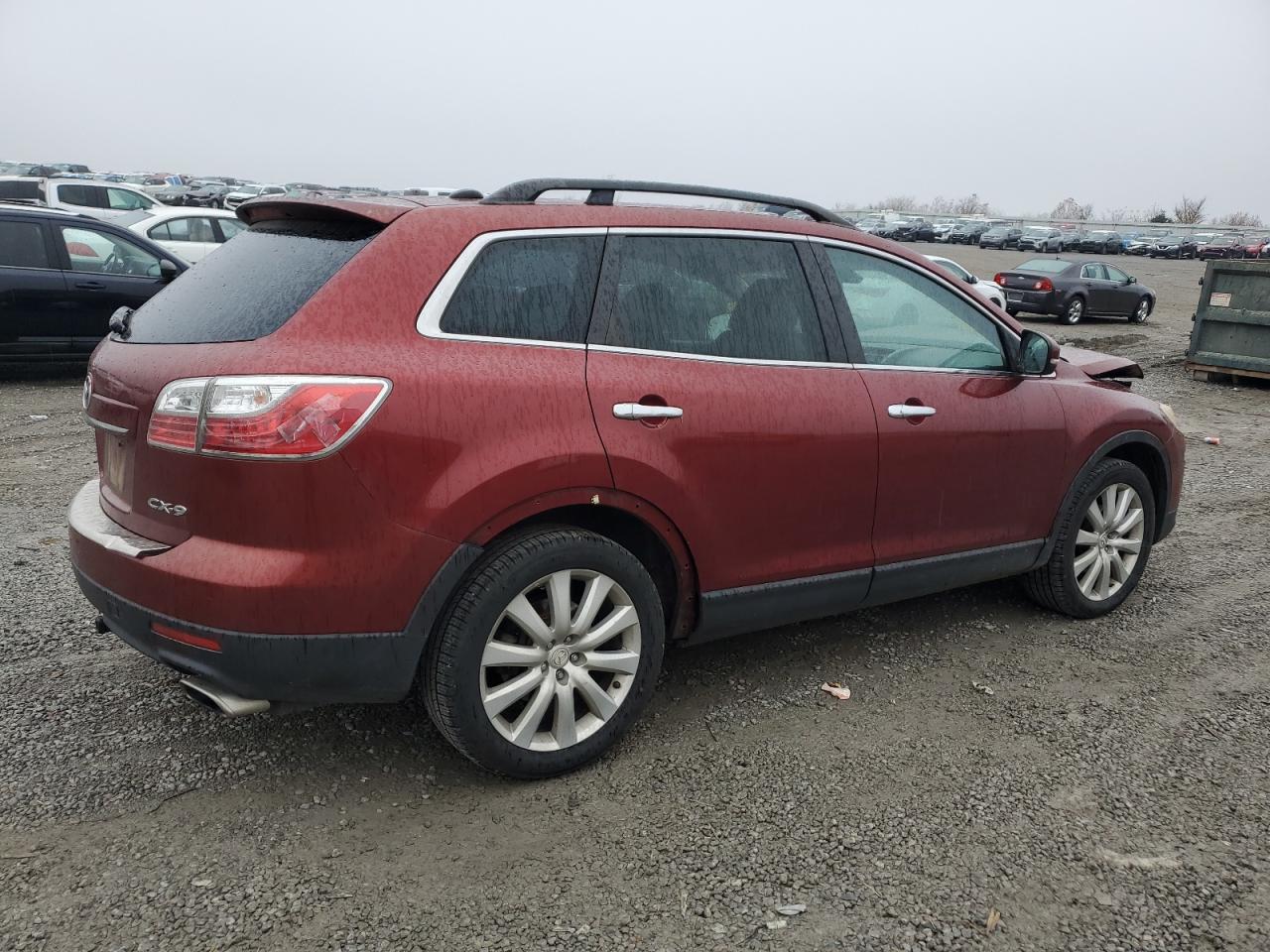 MAZDA CX-9