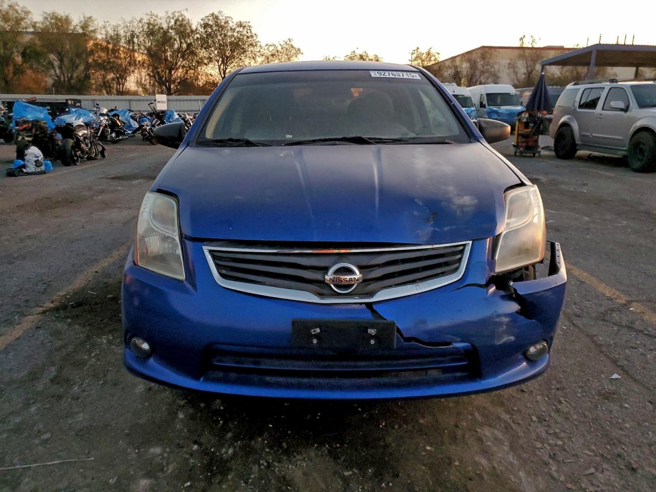 NISSAN SENTRA 2.0