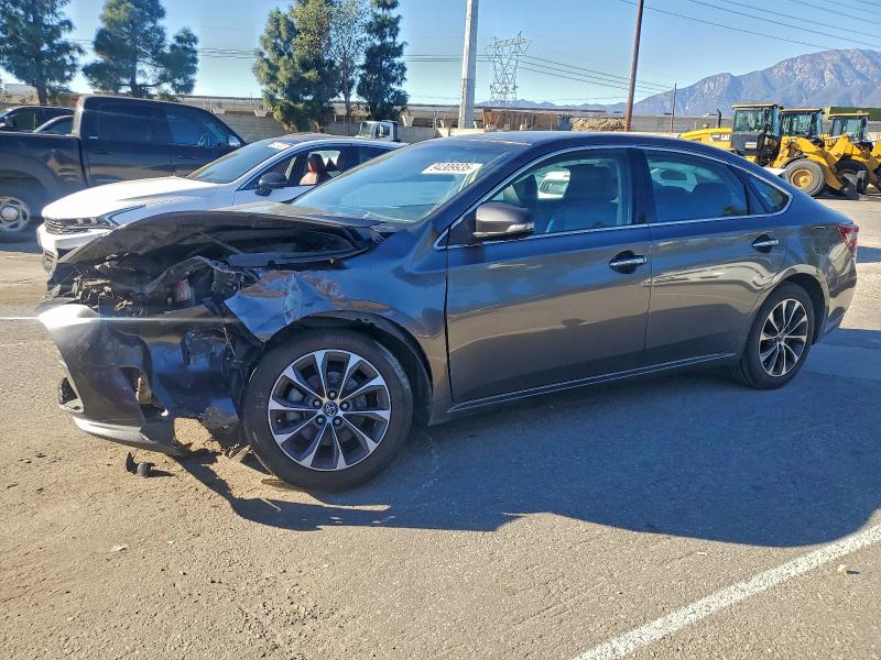 2016 TOYOTA AVALON XLE #3309725873