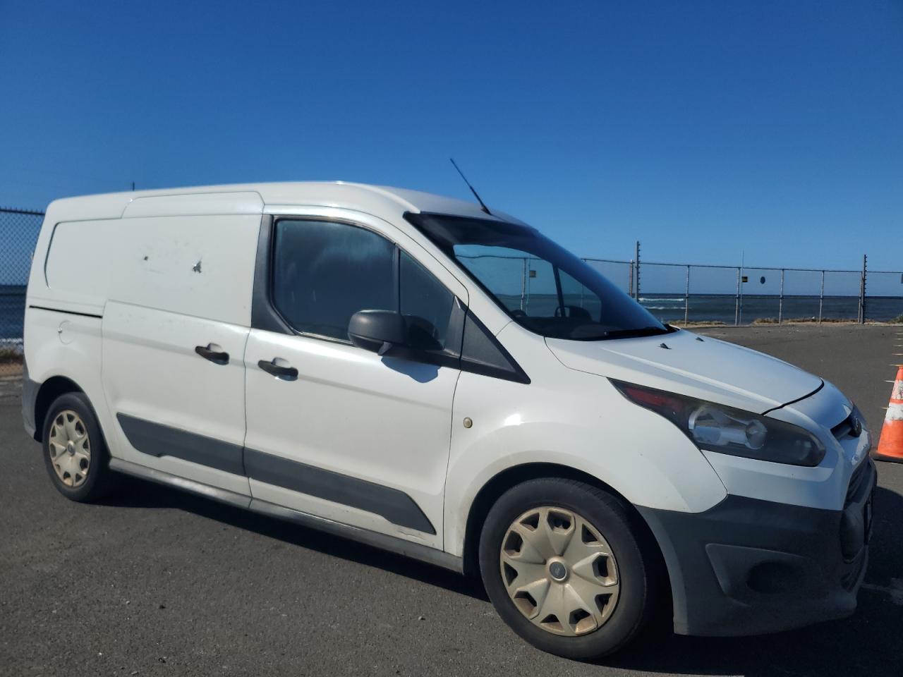 FORD TRANSIT CONNECT XL