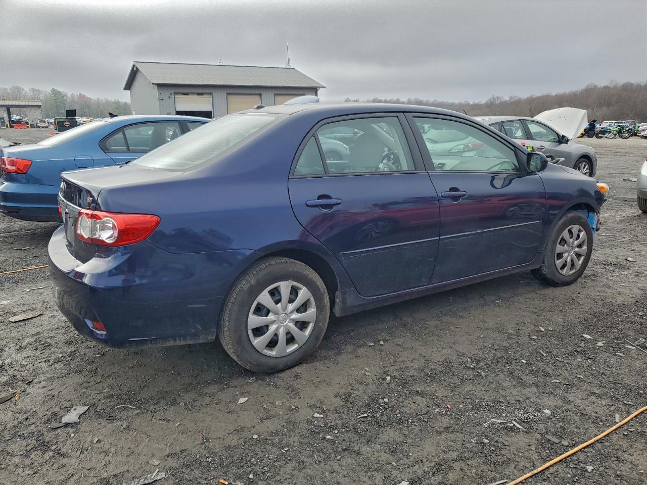 Lot #3302715013 2011 TOYOTA COROLLA BA