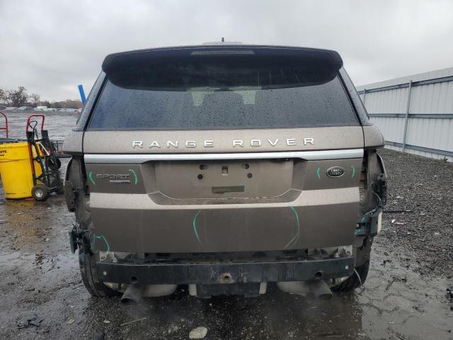 2016 LAND ROVER RANGE ROVER SPORT HSE - SALWR2VF0GA545167