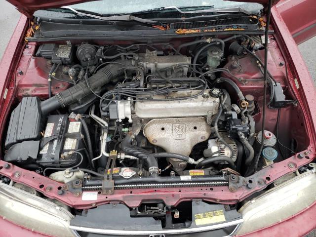 1996 HONDA ACCORD LX #3296893833