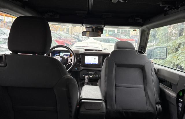 2023 FORD BRONCO BAS - 1FMDE5AH3PLB42822