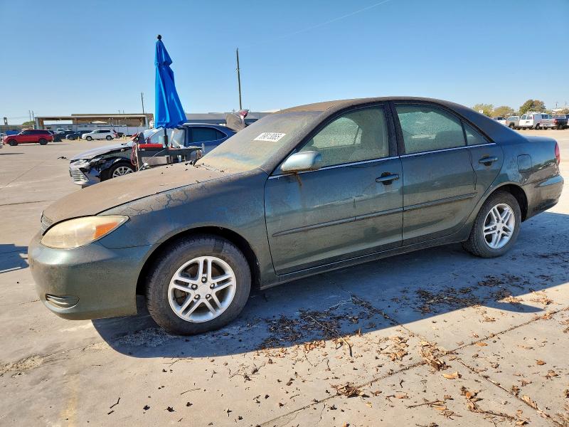 Global Auto Auctions: 2003 TOYOTA CAMRY LE