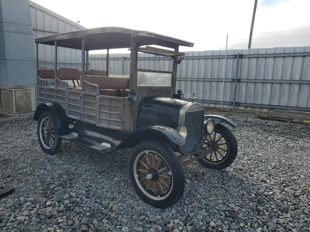 Lot #3285594298 1926 FORD MODEL T