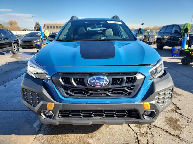 2025 SUBARU OUTBACK WI #3291766251