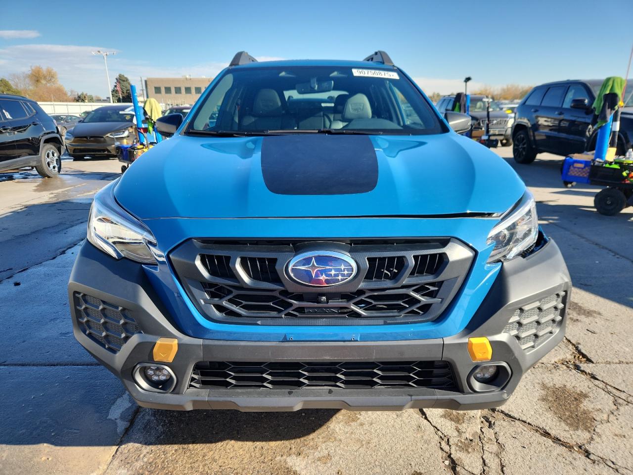 SUBARU OUTBACK WILDERNESS