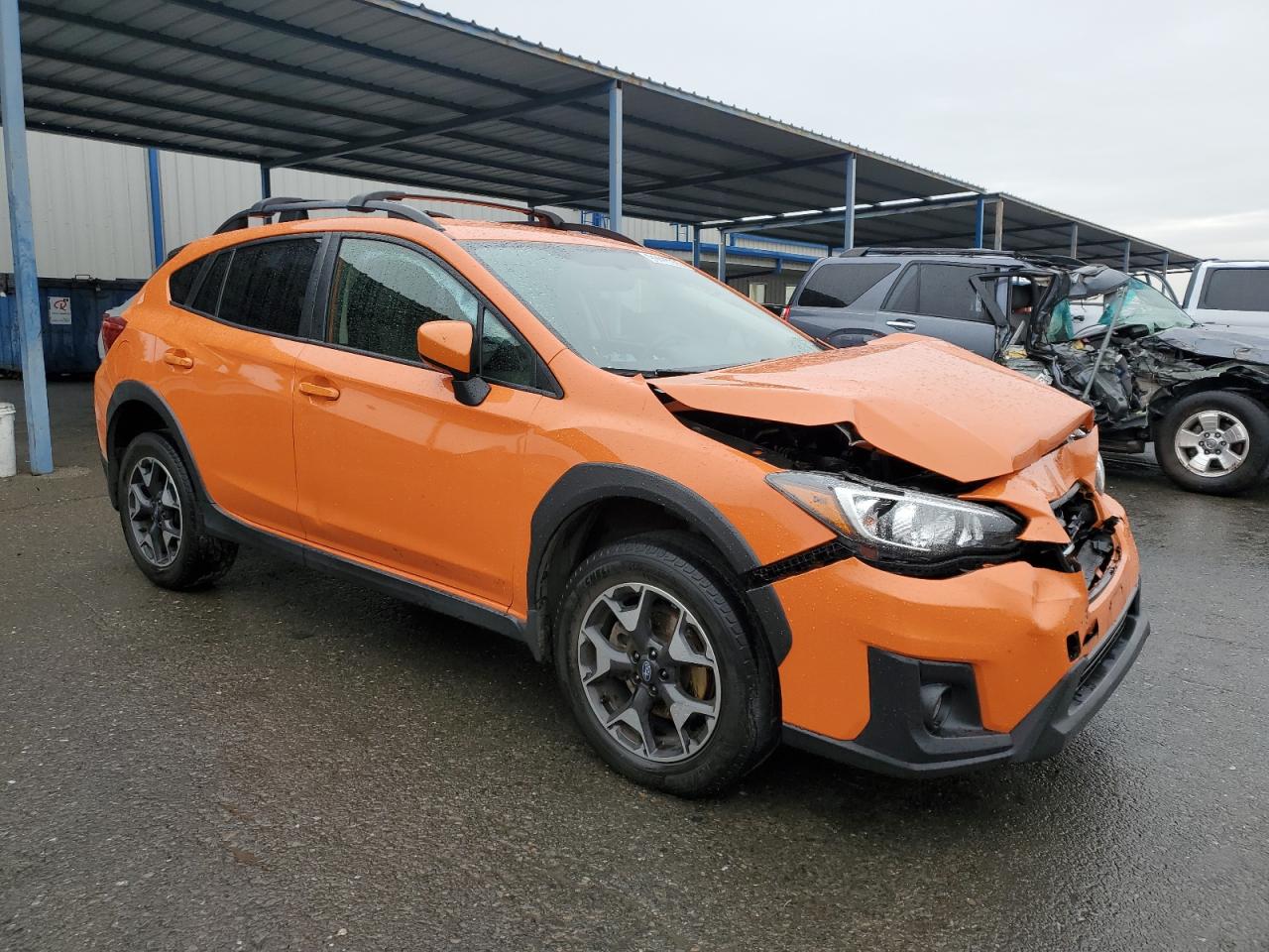 SUBARU CROSSTREK PREMIUM