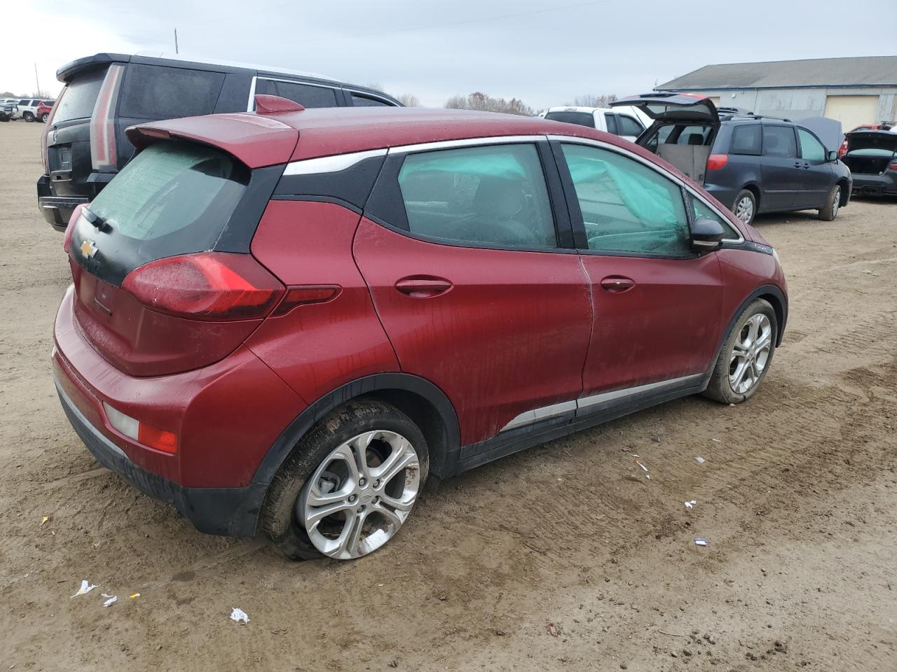 CHEVROLET BOLT EV LT