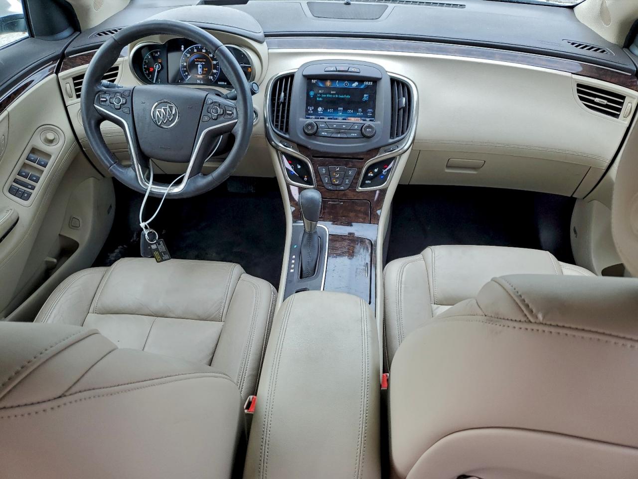 BUICK LACROSSE