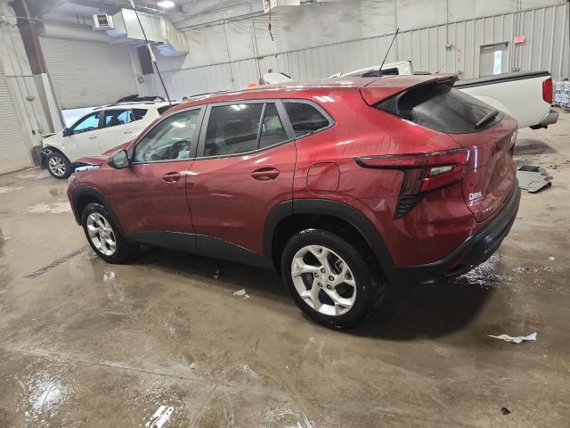 2024 CHEVROLET TRAX LS #3298158289