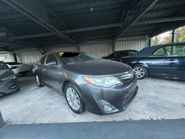 Global Auto Auctions: 2014 TOYOTA CAMRY HYBR