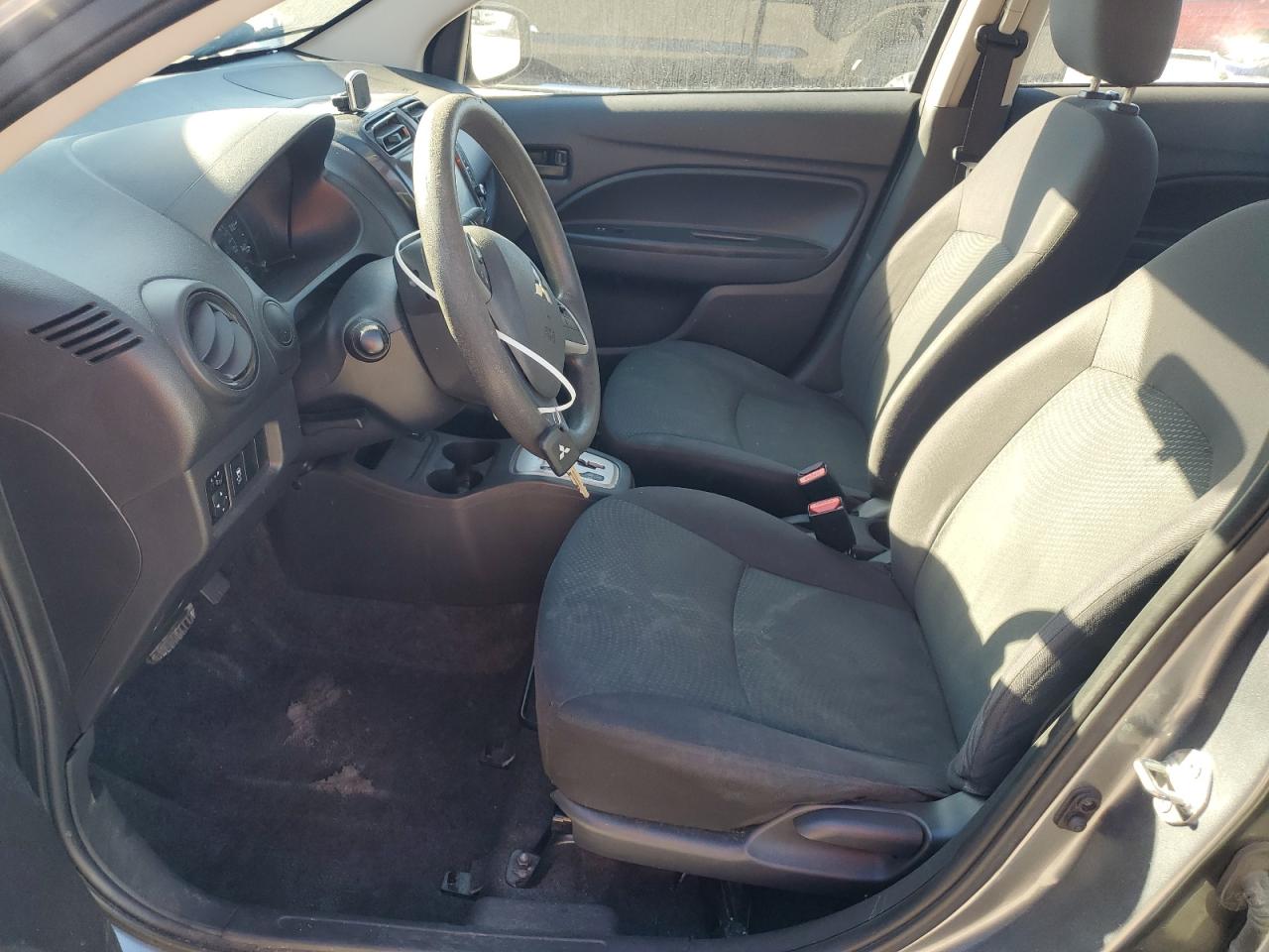 MITSUBISHI MIRAGE G4 ES