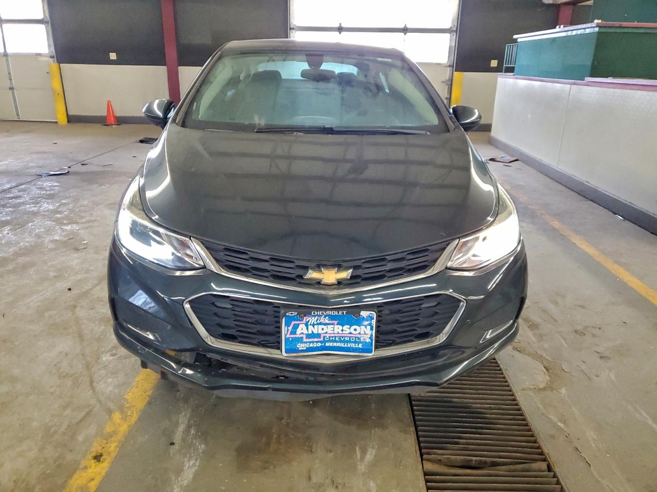 Lot #3302770354 2017 CHEVROLET CRUZE LT