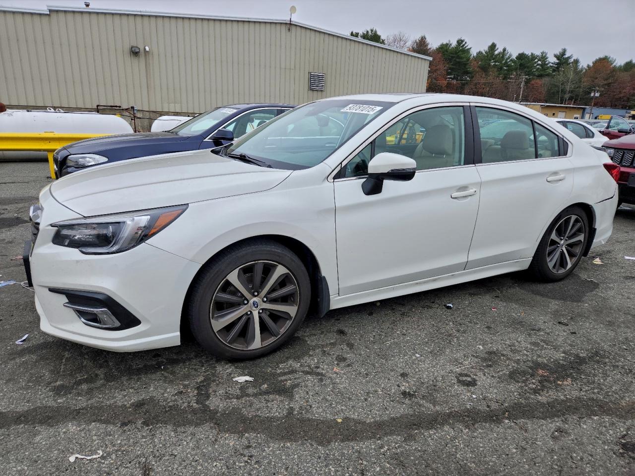 SUBARU LEGACY 2.5I LIMITED