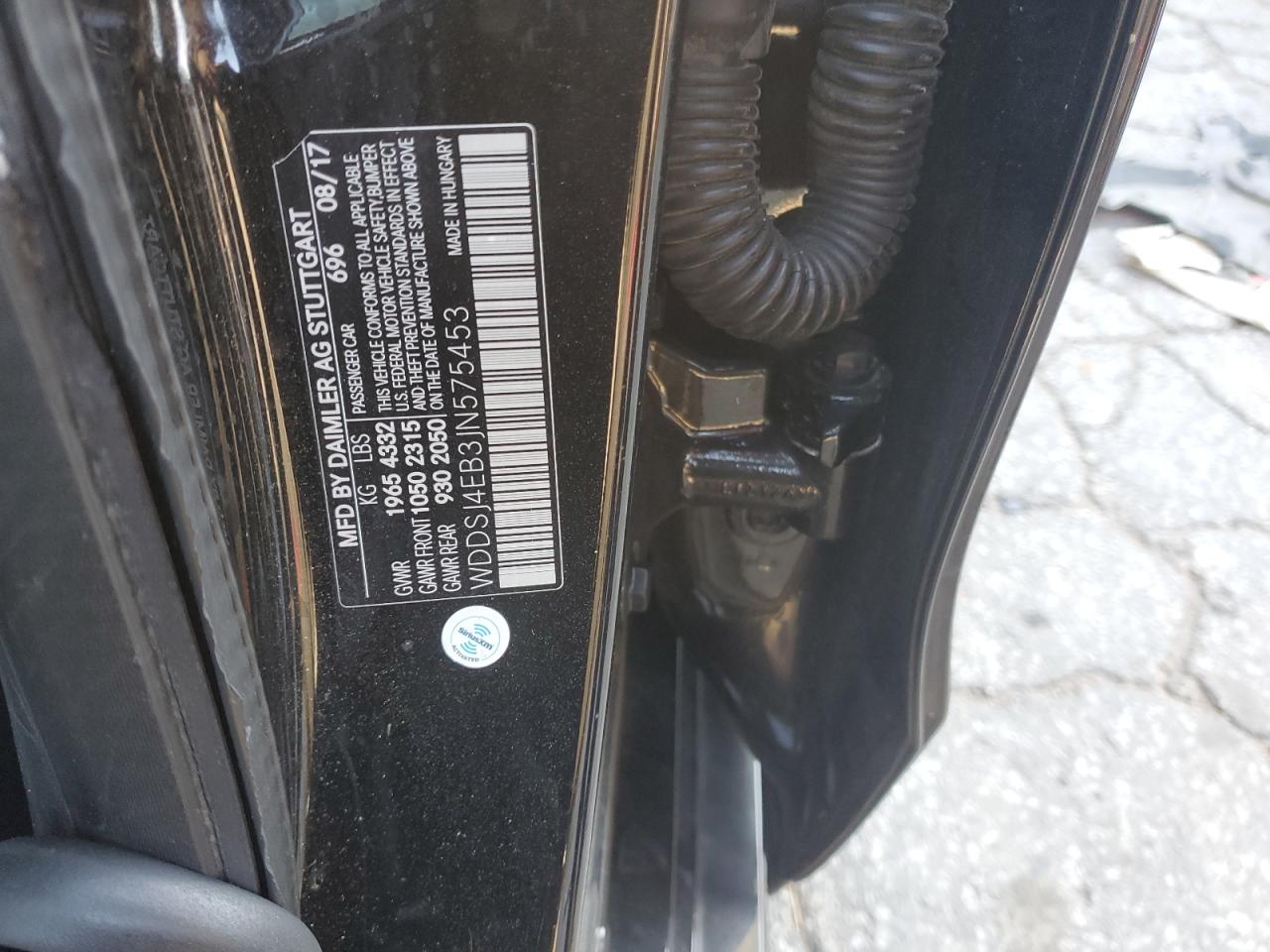 MERCEDES-BENZ CLA-CLASS 250