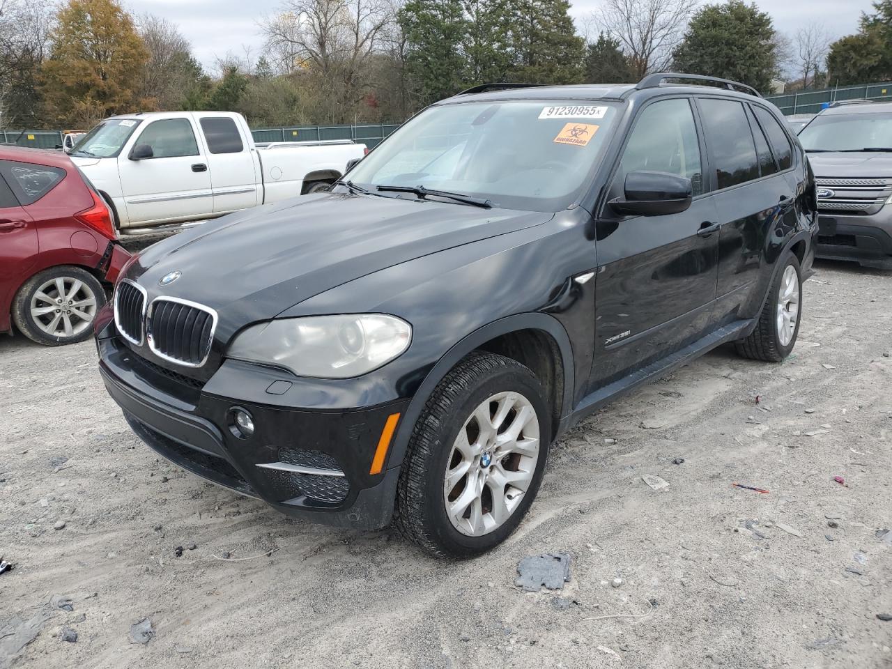BMW X5 XDRIVE35I