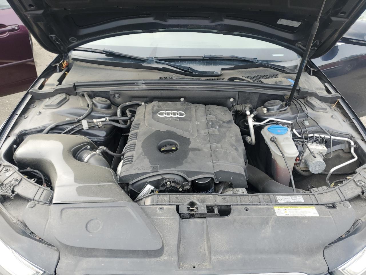 AUDI A4 ALLROAD PREMIUM PLUS