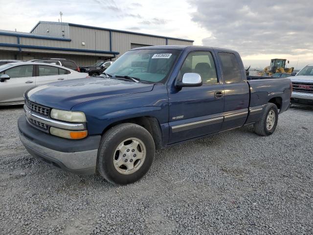 Global Auto Auctions: 2000 CHEVROLET SILVERADO