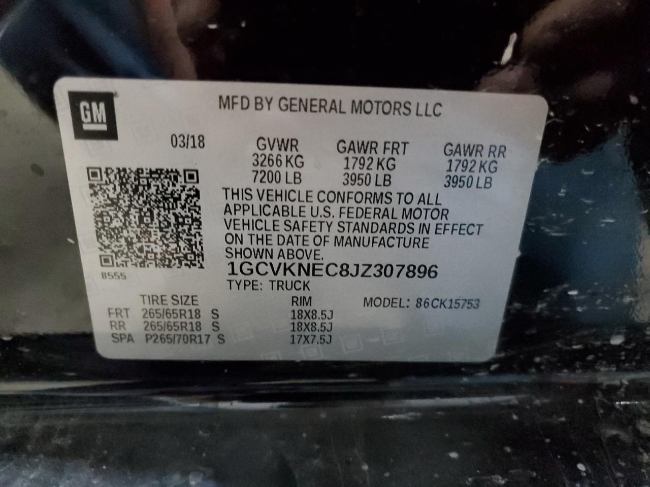 CHEVROLET SILVERADO K1500