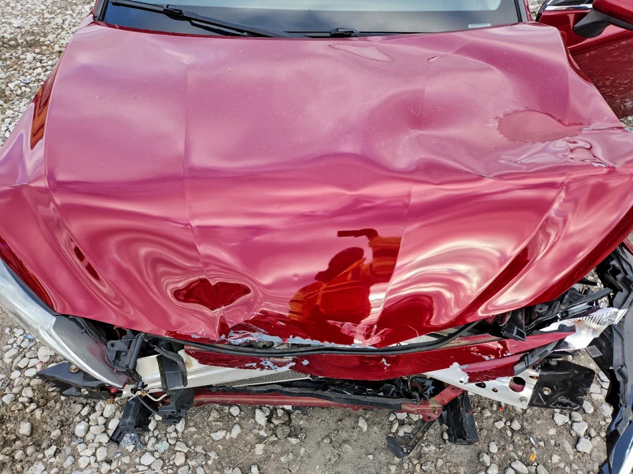 Lot #3302896945 2018 TOYOTA CAMRY L