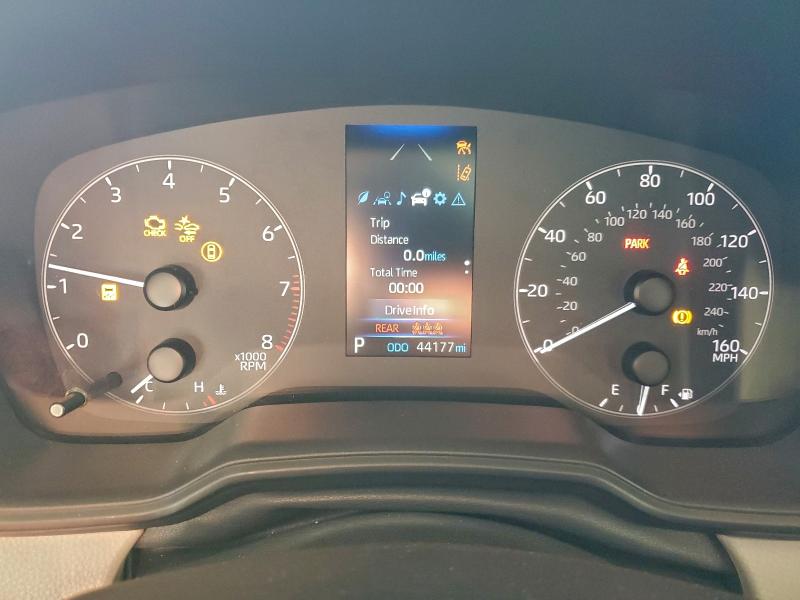 2024 TOYOTA COROLLA LE #3303919685