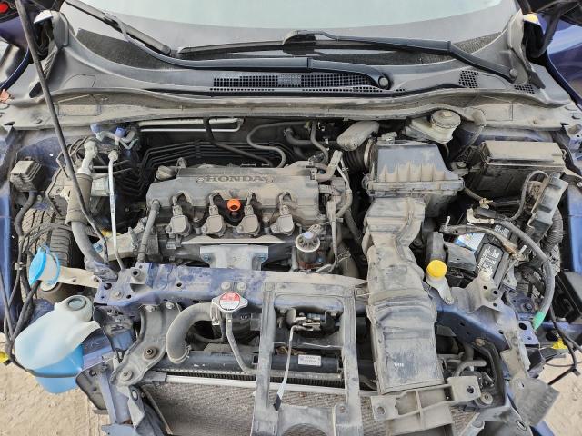 2017 HONDA HR-V EXL #3285102405